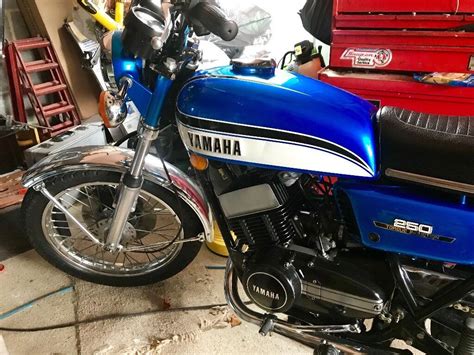 Yamaha RD250 1973 | in Chandlers Ford, Hampshire | Gumtree