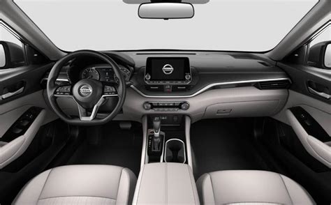 Nissan Altima Interiors | 2021 Nissan Altima Brochure