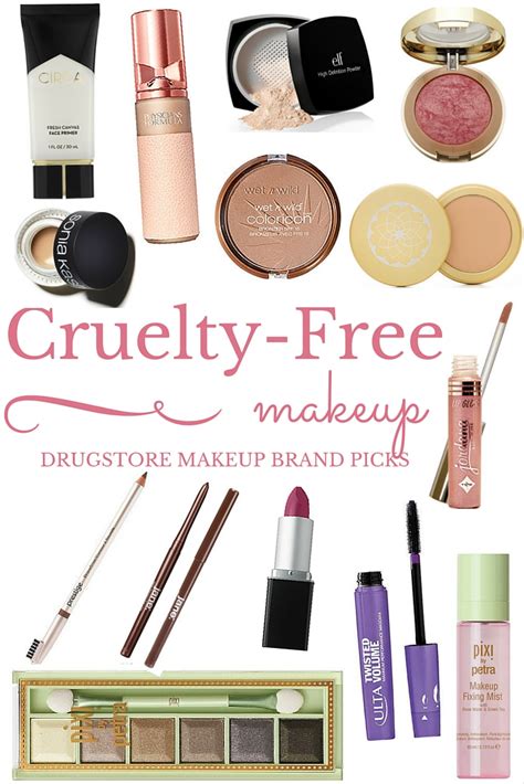 Not Entirely Perfect: Cruelty Free Makeup Picks