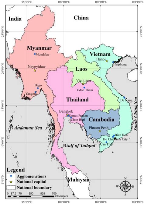 Indochina Peninsula