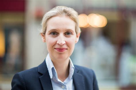 Alice Weidel Sarah Bossard : Alice Weidel: News der FAZ zur AfD ...