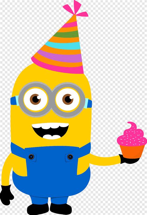 Bob the minion minions youtube cumpleaños, minions, comida, héroes png | PNGEgg