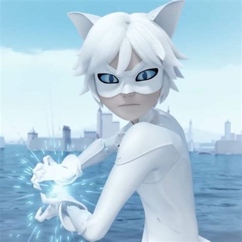 Cat blanc English Subtitles | Miraculous Amino