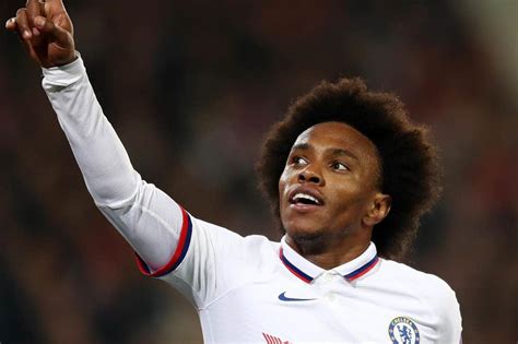 Willian Opens Up On Contract Talks - Chelsea Core