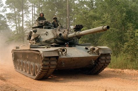 15,000 Built: Why the Old M60 Tank Won't Go Away - 19FortyFive