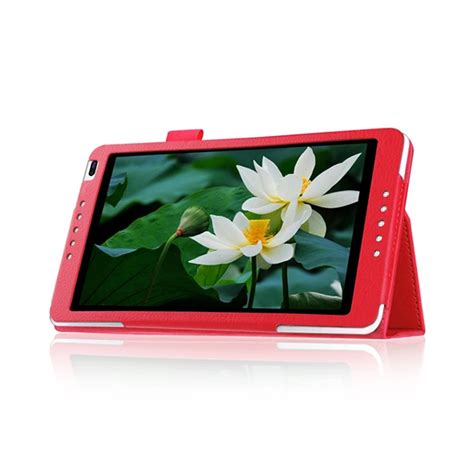 For Huawei Mediapad M1 8inch PU Leather Stand Folding Cover Case 8.0 Tablet PC M1 S8 301W S8 ...