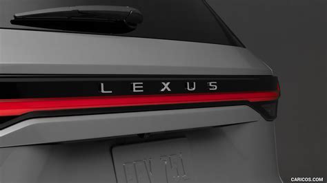 Lexus TX | 2024MY 500h F SPORT | Badge