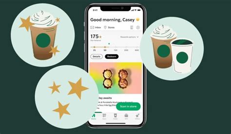 How to Get Free Drinks with Starbucks Rewards - Coffee at Three