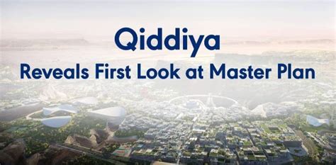 KSA: Saudi unveils Qiddiya master plan