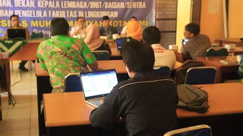 Sosialisasi Transforma, Langkah Awal Transformasi UMKO Menjadi Lembaga Kredibel, Akuntabel, dan ...