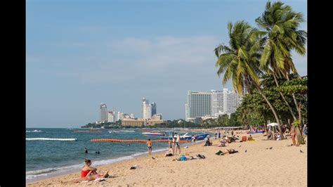 Pattaya Beach Photos