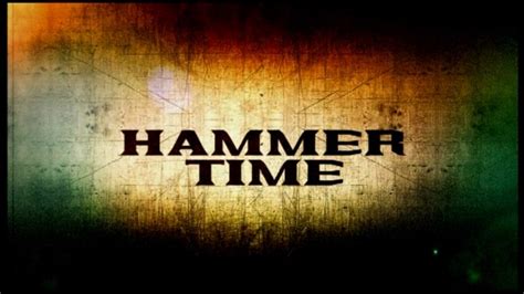 Hammer Time: The Ultimate Hammer Films Trailer Compilation (2023) • Discape