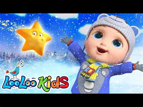 ️☃️Whispers of the Snow: A Christmas Wonderland - LooLoo Kids Official ...