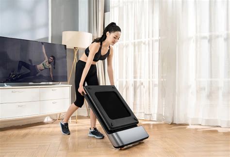 Xiaomi WalkingPad A1 Pro Folding Treadmill - TechPunt