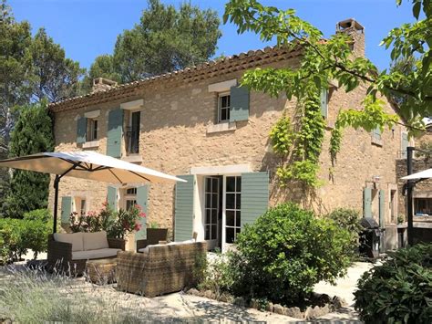 3 Bed Luxury House To Rent Luberon France - With Swimming Pool