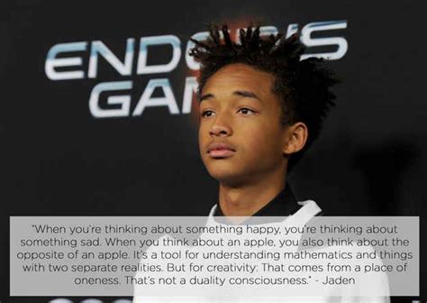 Jaden Smith Quotes - ShortQuotes.cc