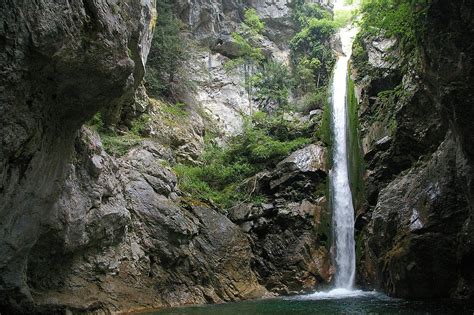 Hiking Trails in Mount Olympus National Park | Alper