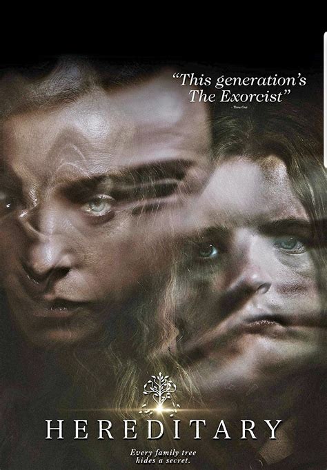 Hereditary Film Poster