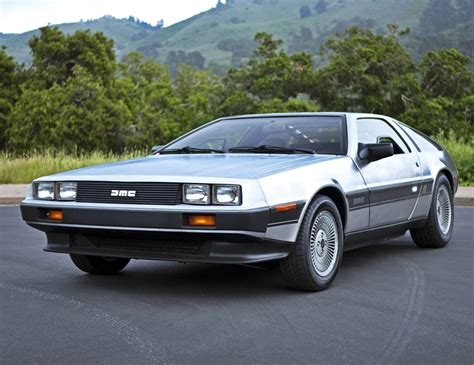 DeLorean DMC-12: La fascinante historia del automóvil de Volver al ...