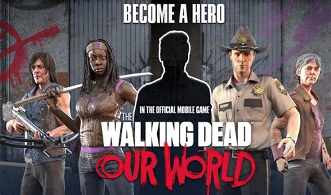 The Walking Dead: Our World Celebrates One-Year Anniversary By Giving Fans the Chance to Get in ...