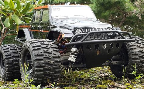 Jeep Gladiator Rubicon – UltimateRCGarage.com