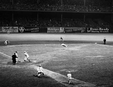 1939: The first major league baseball game is televised. | | timegoggles.com