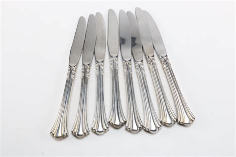 Reed & Barton Sterling Silver "Eighteenth Century" Flatware | EBTH