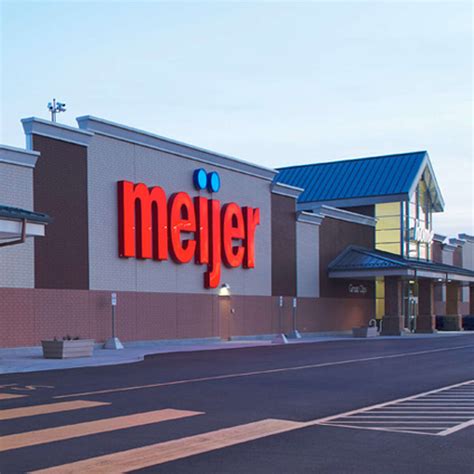 Meijer modifies hours during coronavirus spread