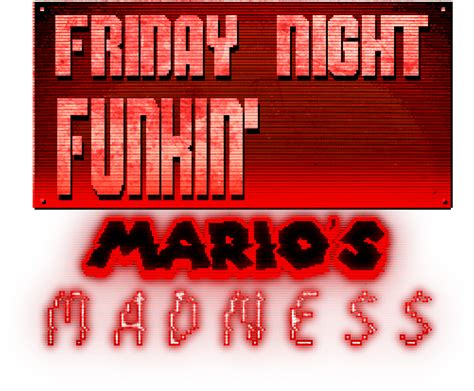 Friday Night Funkin: Mario's Madness Team - Friday Night Funkin’: Mario ...