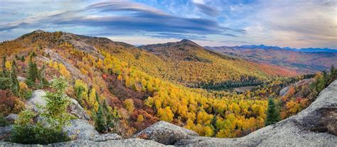 6 Incredible Fall Foliage Hikes in the Adirondacks | Mountain-Hiking.com