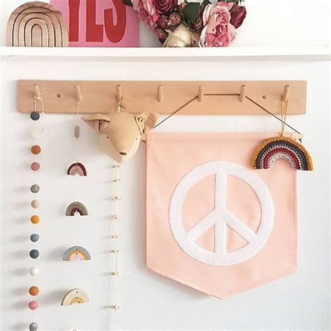 Peace Banner - Etsy