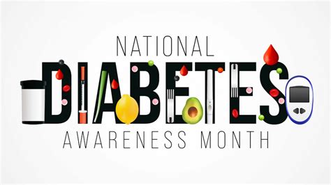 November is Diabetes Awareness Month – NEW Health