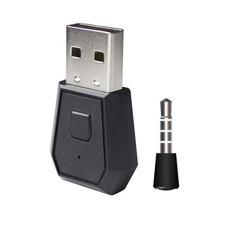 PS4 Adapter USB Wireless Bluetooth Adapter PS4 Gamepad Headset USB Receiver - Walmart.com ...