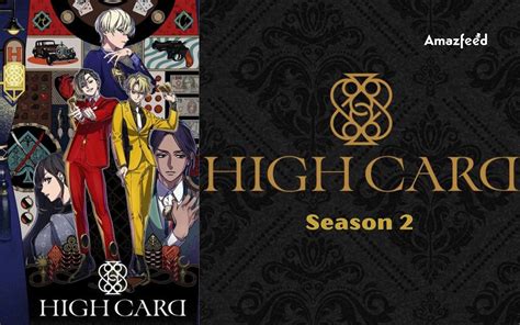 High Card Season 2 ⇒ Release Date, News, Cast, Spoilers & Updates ...