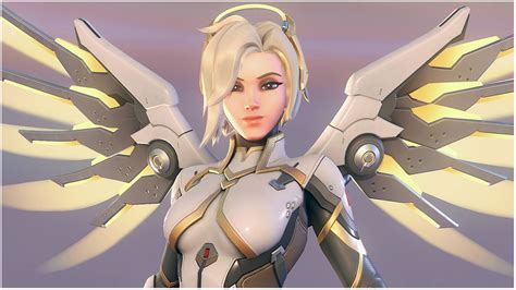 How to unlock Mercy in Overwatch 2: Abilities, class, and more explained