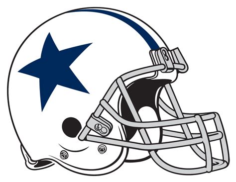 Dallas Cowboys - Helmet - National Football League (NFL) - Chris ...