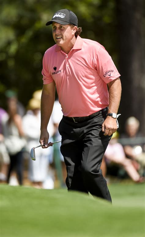 Phil Mickelson still has a shot at Augusta after strong 2015 showing | 2022 Masters