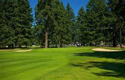 Lake Spanaway Golf Course in Tacoma, Washington, USA | GolfPass