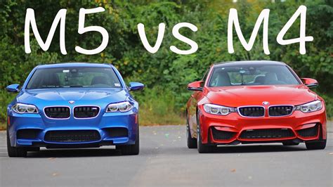 Bmw M4 Vs M3 Drag Race / Drag Race: BMW M4 vs Alpina B3 Biturbo ...