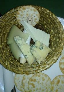 The second coming of the baby cheesus. ('Cheeses in a Mang… | Flickr