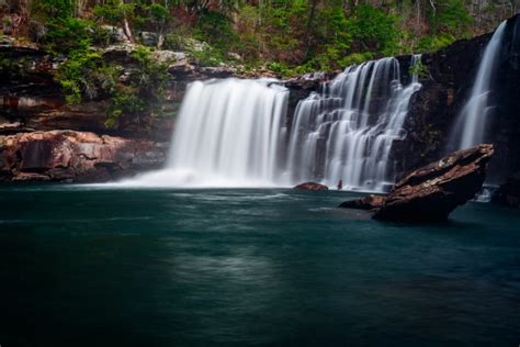 12 Prettiest Waterfalls in Alabama - Southern Trippers