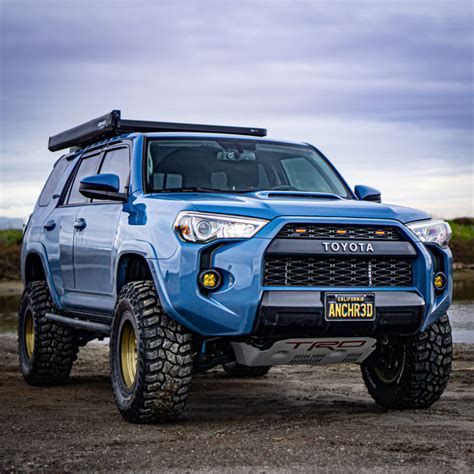 Toyota 4Runner Off-road Build - The First Aid for Escaping the Pavement