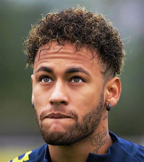 Neymar Hairstyle 2022 Wallpaper