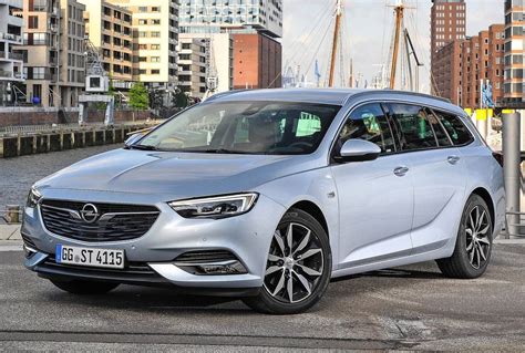 Opel Insignia Sports Tourer - Infos, Preise, Alternativen - AutoScout24