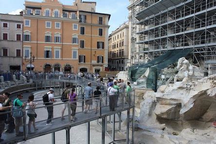 Fendi, Fountains, and Funds: Fendi Finances Trevi Fountain Restoration ...