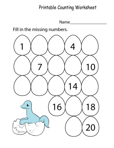 Math Worksheets For Kindergarten Pdf - Worksheets