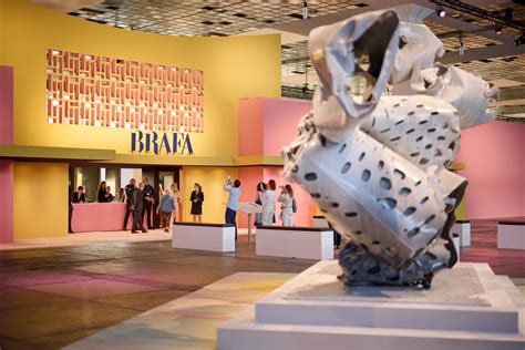 Impressions of BRAFA 2022 - A Luminous Edition! | Widewalls