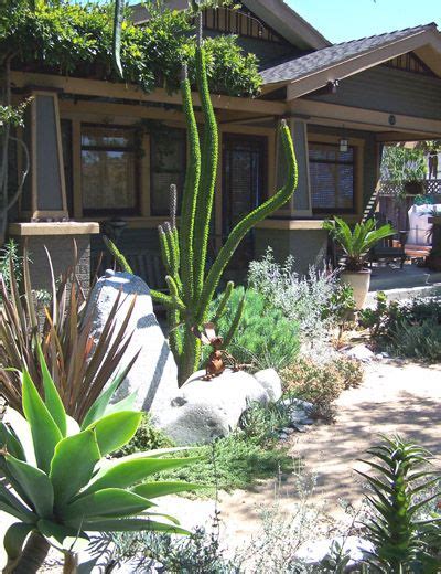 Xeriscape Low Water Landscaping, Xeriscape Landscaping, Desert ...