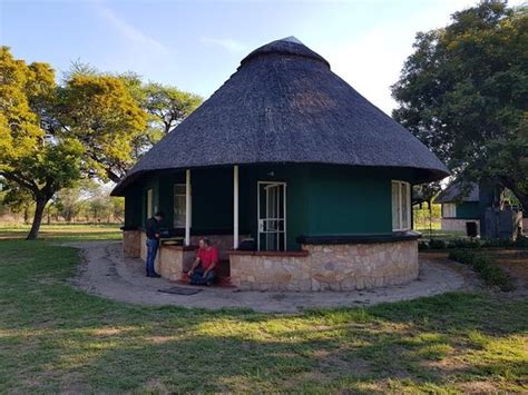 HWANGE MAIN CAMP - Updated 2018 Lodge Reviews (Hwange National Park ...