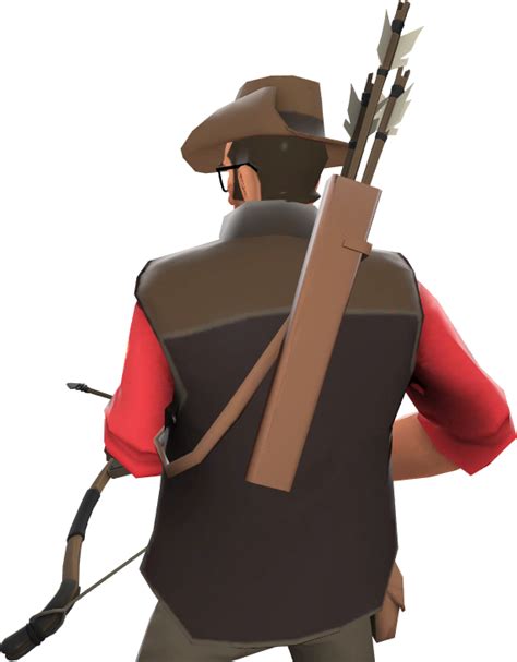 File:Sniper huntsman quiver.png - Official TF2 Wiki | Official Team Fortress Wiki